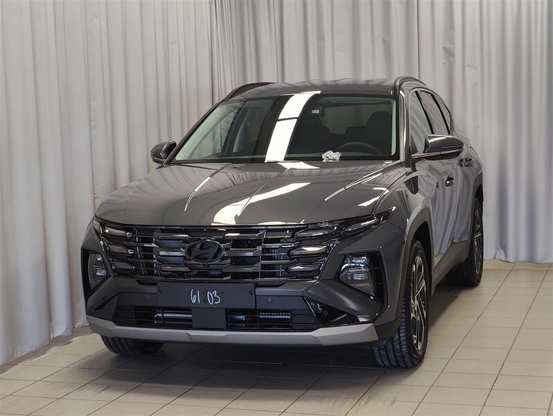 Hyundai Tucson vaihtoauto