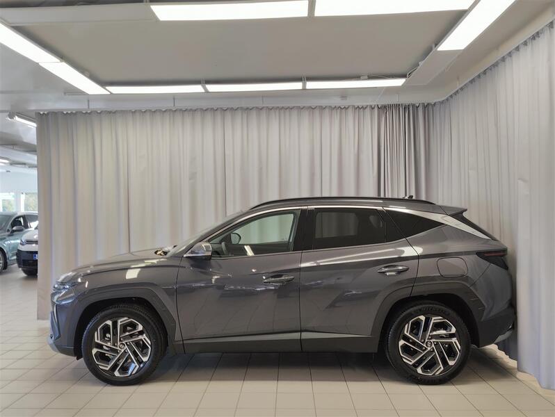 Hyundai Tucson vaihtoauto