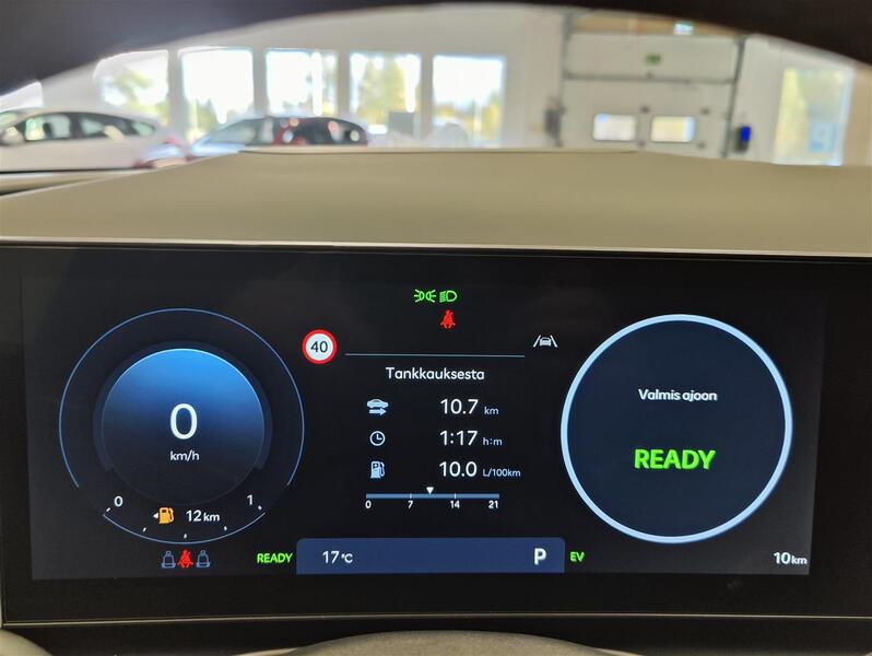 Hyundai Tucson vaihtoauto