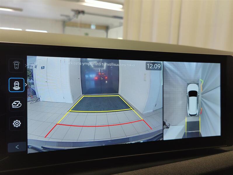 Hyundai Tucson vaihtoauto