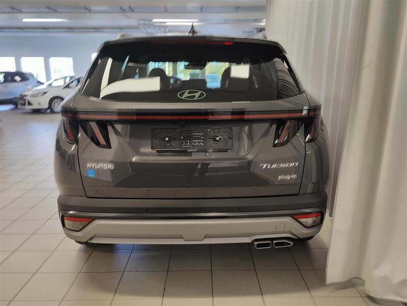 Hyundai Tucson vaihtoauto