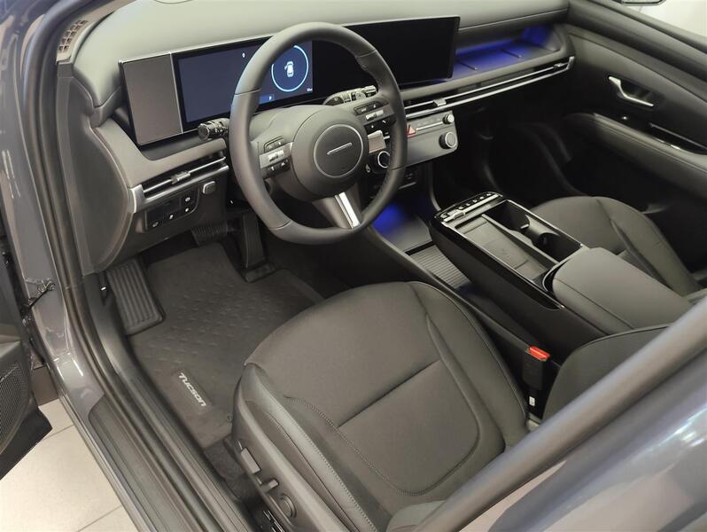 Hyundai Tucson vaihtoauto