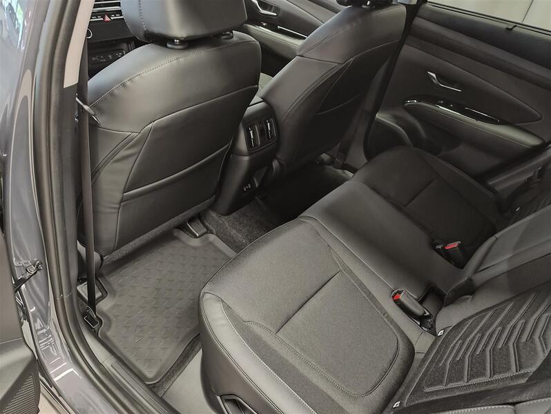 Hyundai Tucson vaihtoauto