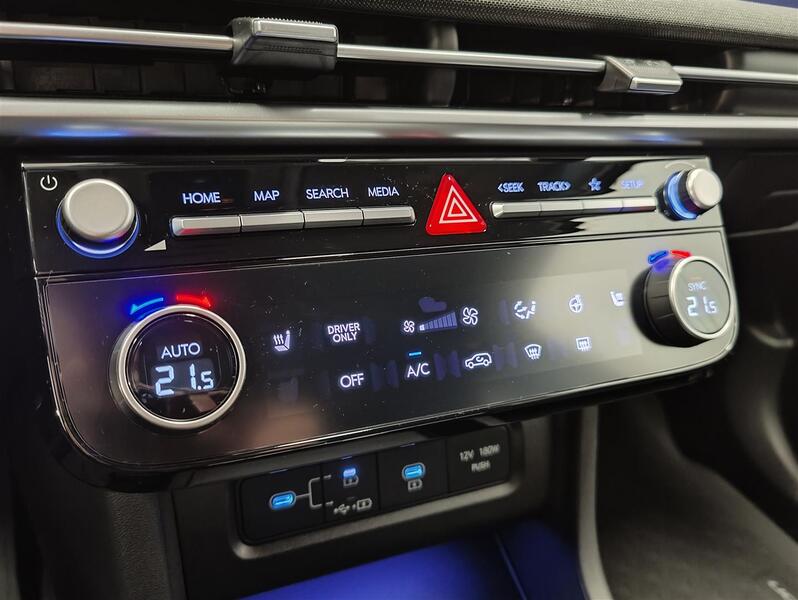 Hyundai Tucson vaihtoauto