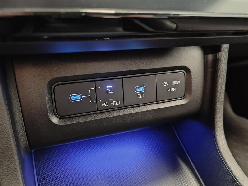 Hyundai Tucson vaihtoauto