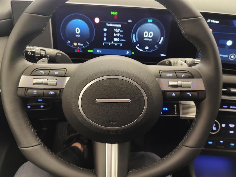 Hyundai Tucson vaihtoauto