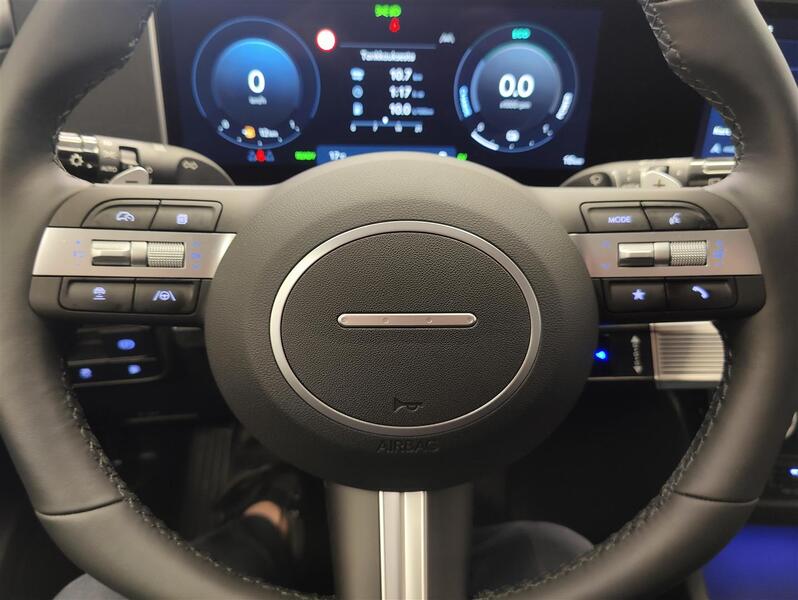 Hyundai Tucson vaihtoauto