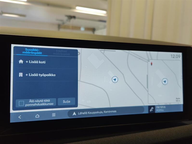 Hyundai Tucson vaihtoauto