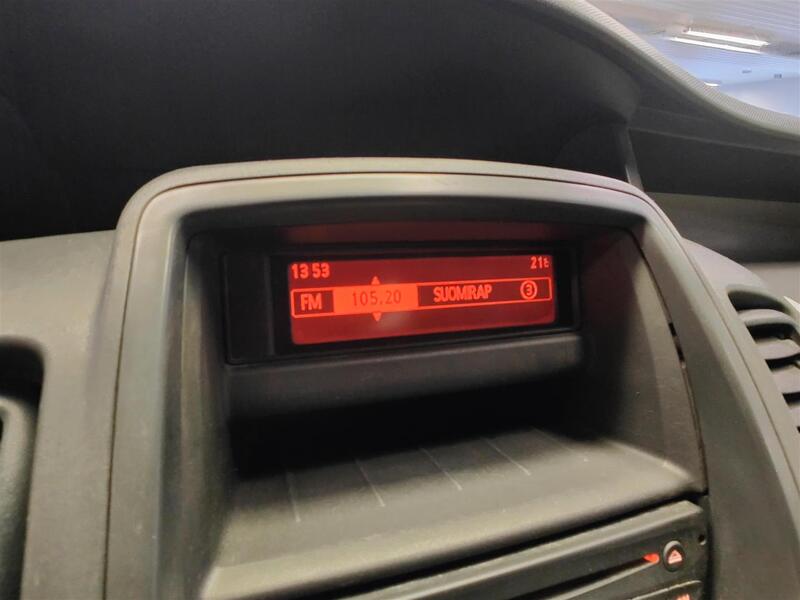 Nissan Primastar vaihtoauto