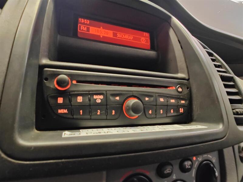 Nissan Primastar vaihtoauto