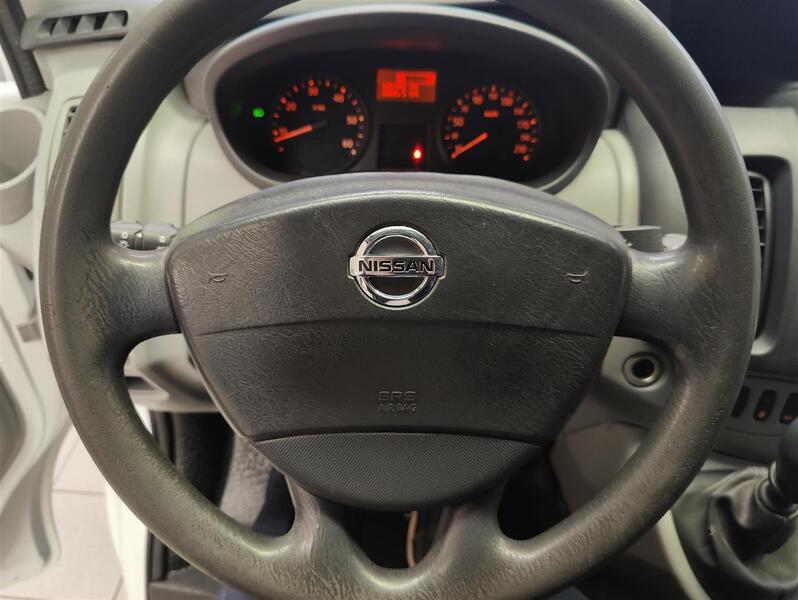 Nissan Primastar vaihtoauto