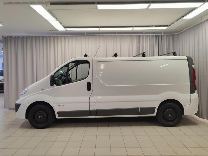 Nissan Primastar vaihtoauto