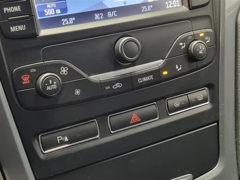 Ford Mondeo vaihtoauto