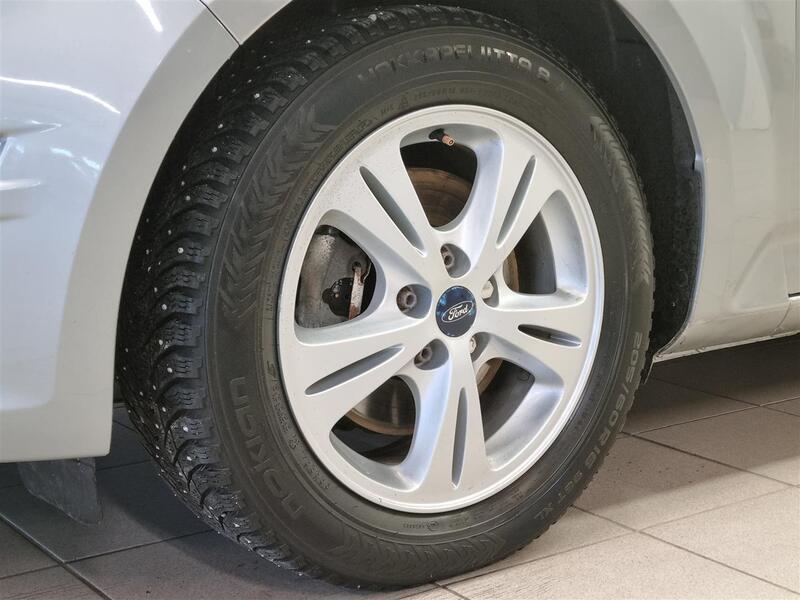 Ford Mondeo vaihtoauto