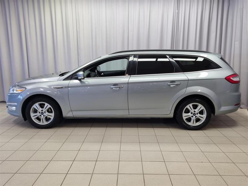 Ford Mondeo vaihtoauto