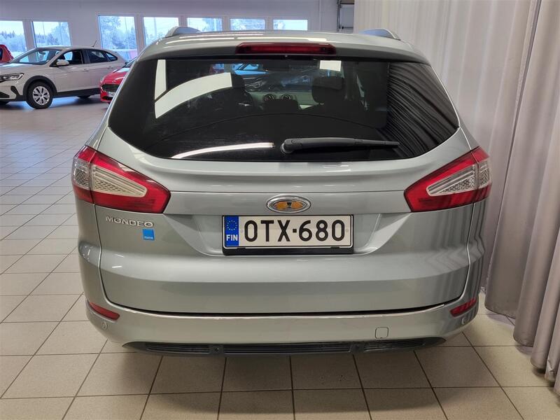 Ford Mondeo vaihtoauto