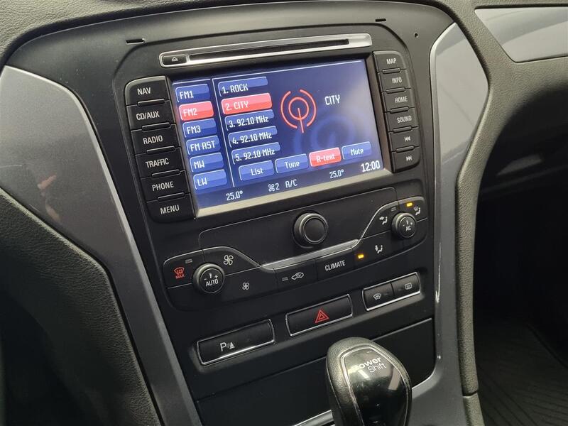 Ford Mondeo vaihtoauto