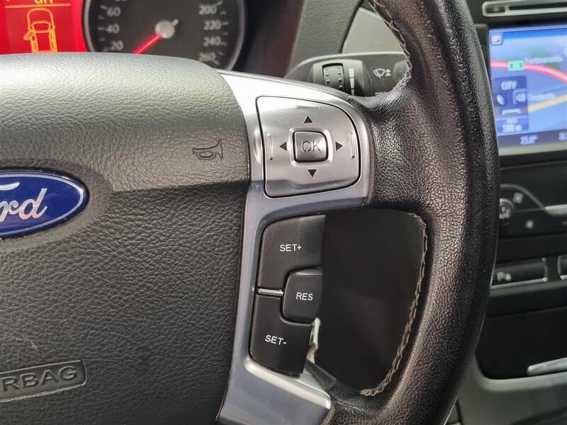 Ford Mondeo vaihtoauto