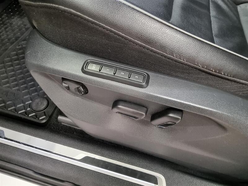 Volkswagen Tiguan Allspace vaihtoauto