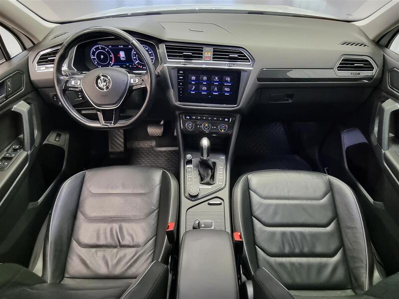 Volkswagen Tiguan Allspace vaihtoauto