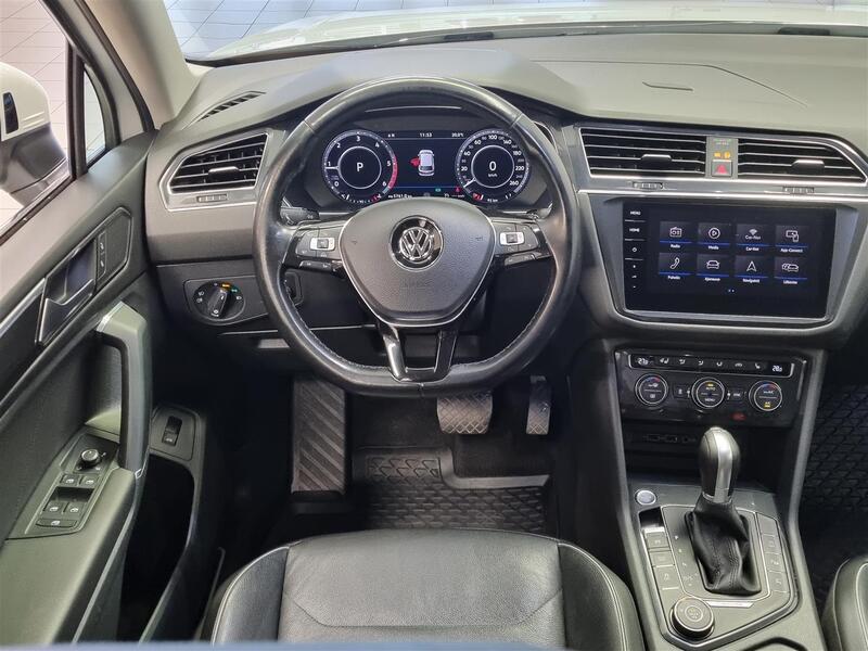 Volkswagen Tiguan Allspace vaihtoauto