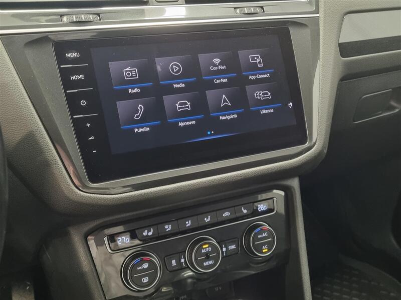 Volkswagen Tiguan Allspace vaihtoauto