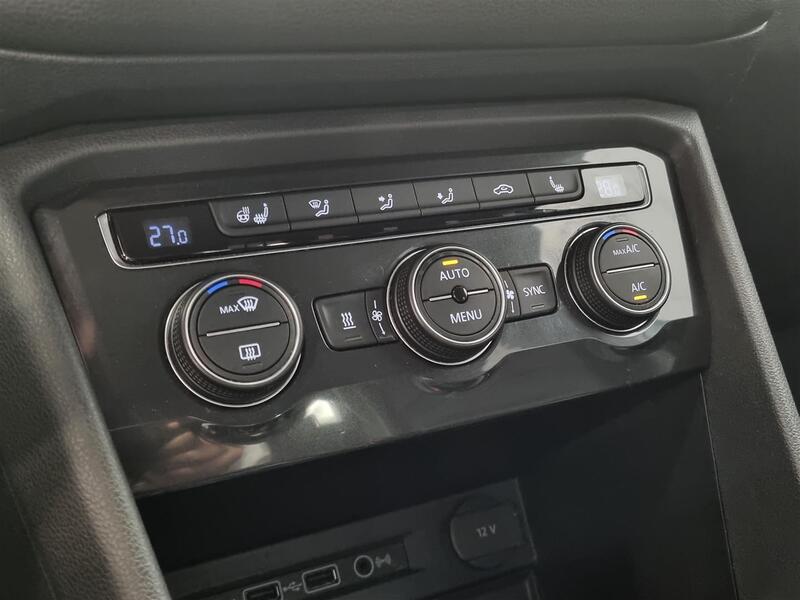 Volkswagen Tiguan Allspace vaihtoauto