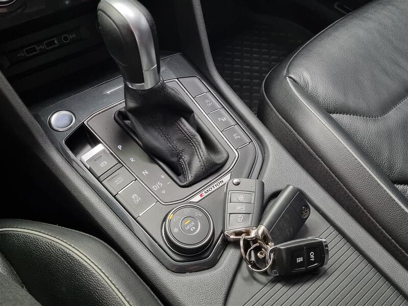 Volkswagen Tiguan Allspace vaihtoauto