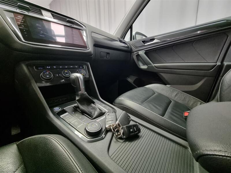 Volkswagen Tiguan Allspace vaihtoauto