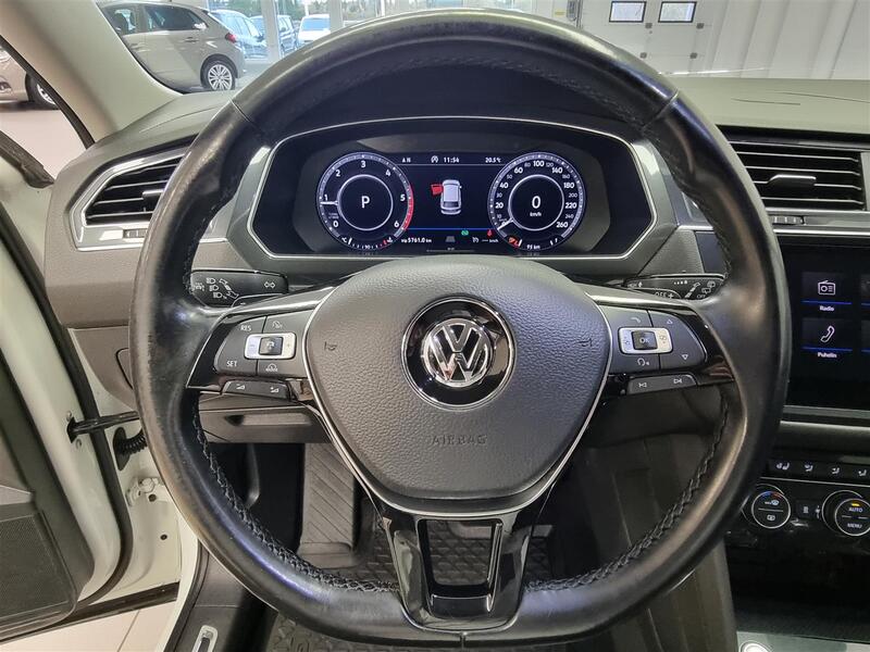 Volkswagen Tiguan Allspace vaihtoauto