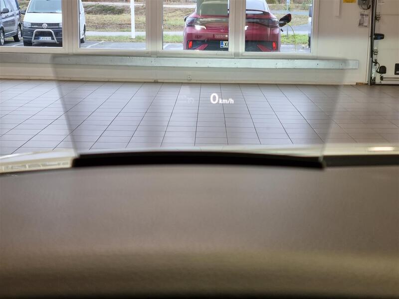 Volkswagen Tiguan Allspace vaihtoauto