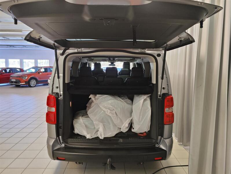 Citroën e-Spacetourer vaihtoauto