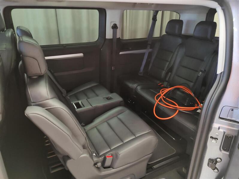 Citroën e-Spacetourer vaihtoauto