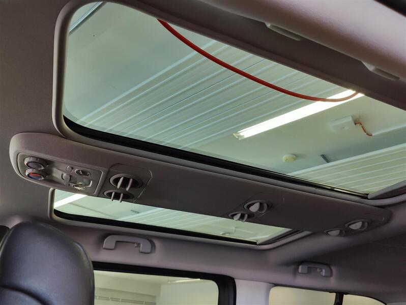 Citroën e-Spacetourer vaihtoauto