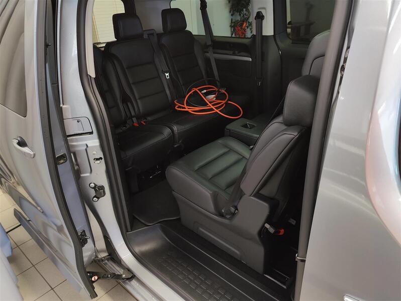 Citroën e-Spacetourer vaihtoauto