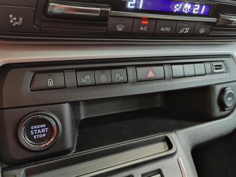 Citroën e-Spacetourer vaihtoauto