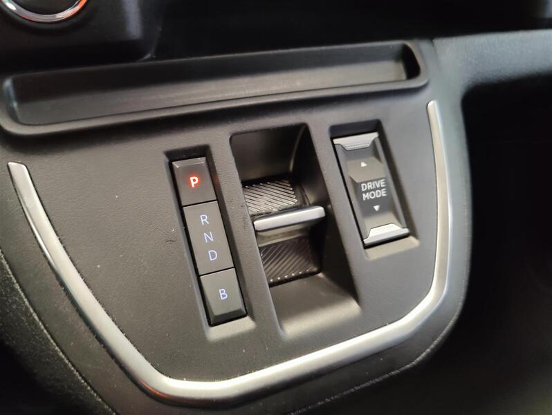 Citroën e-Spacetourer vaihtoauto