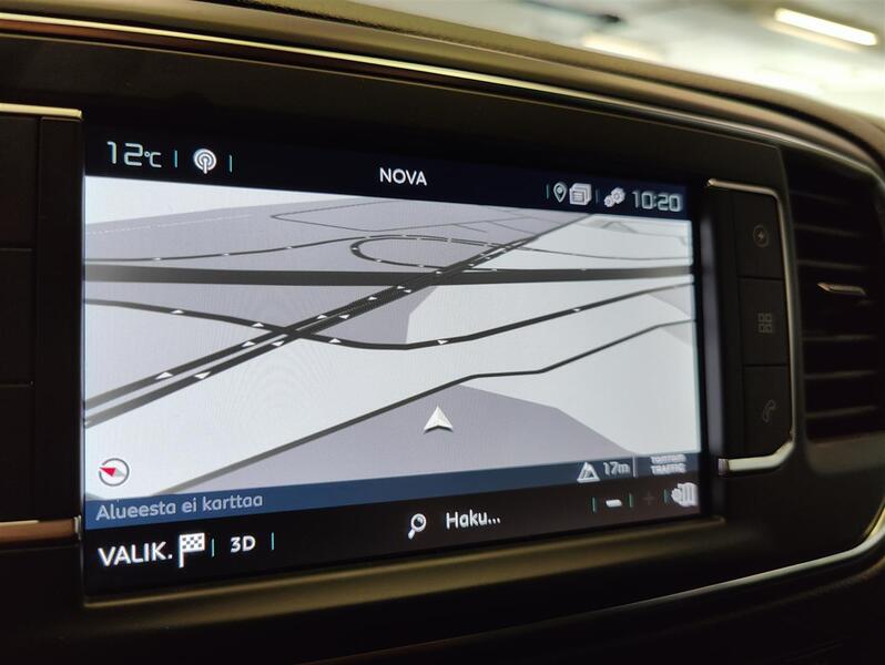 Citroën e-Spacetourer vaihtoauto