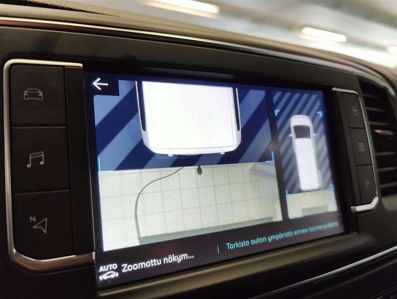 Citroën e-Spacetourer vaihtoauto