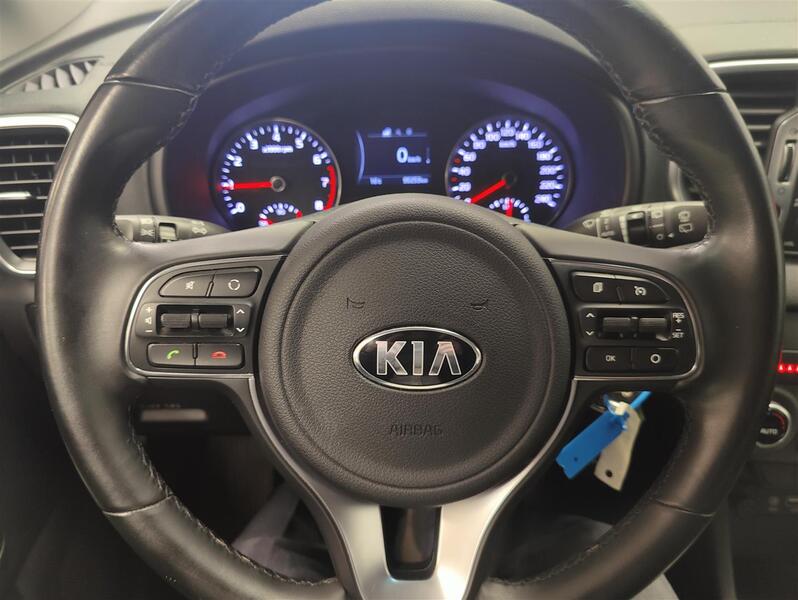 Kia Sportage vaihtoauto