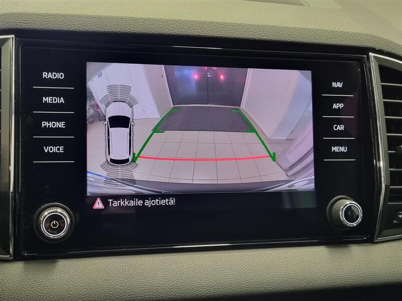 Skoda Karoq vaihtoauto