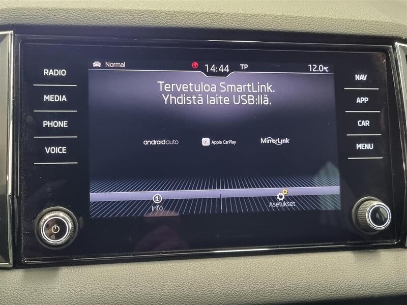 Skoda Karoq vaihtoauto