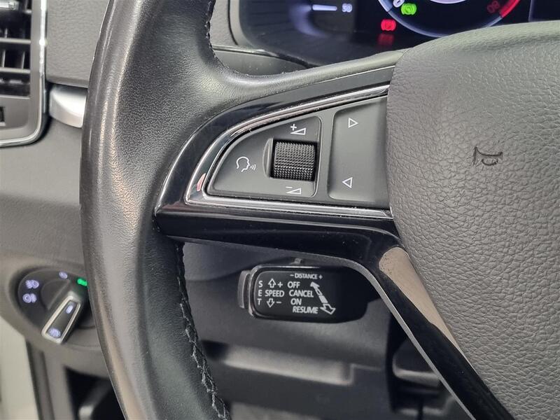 Skoda Karoq vaihtoauto