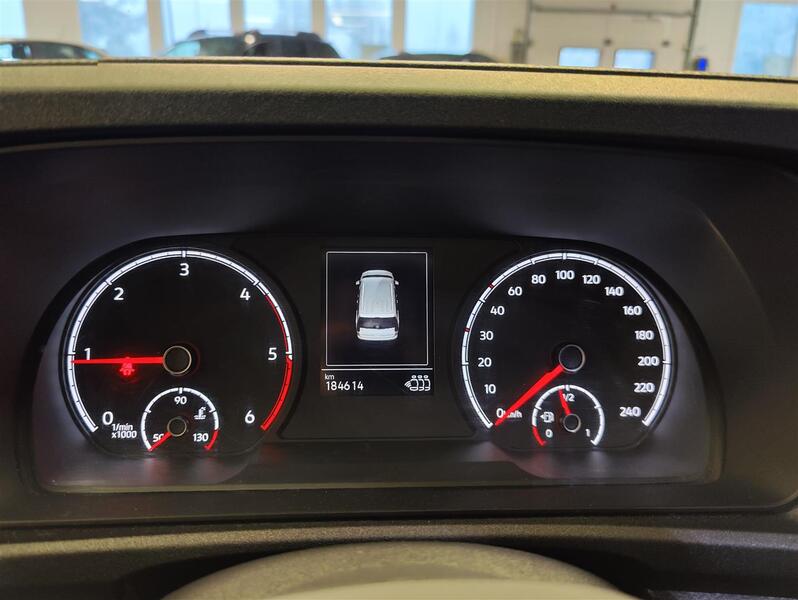 Volkswagen Caddy vaihtoauto