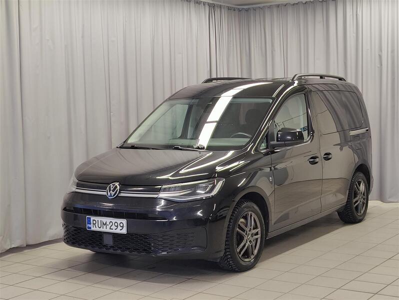 Volkswagen Caddy vaihtoauto