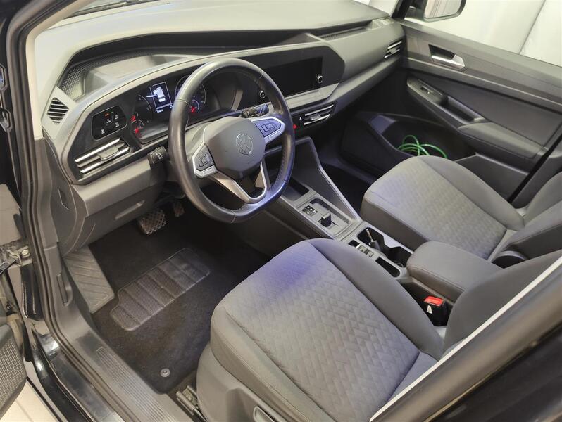 Volkswagen Caddy vaihtoauto