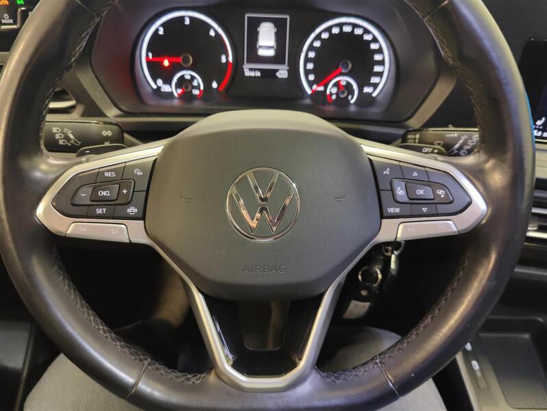 Volkswagen Caddy vaihtoauto