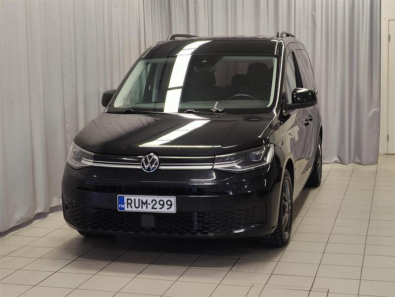 Volkswagen Caddy vaihtoauto