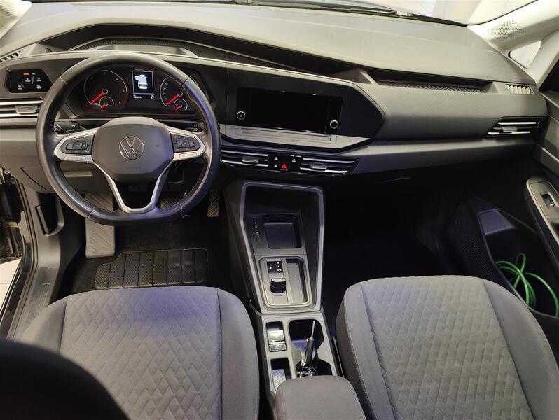 Volkswagen Caddy vaihtoauto