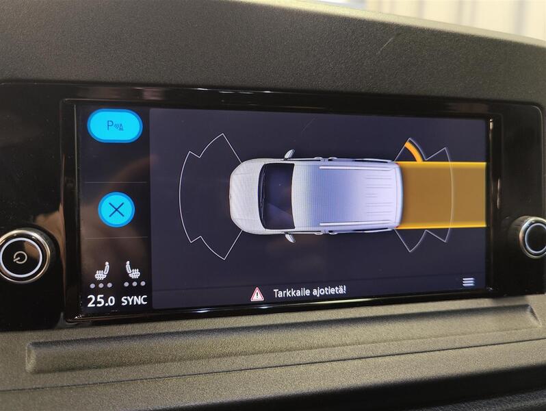 Volkswagen Caddy vaihtoauto